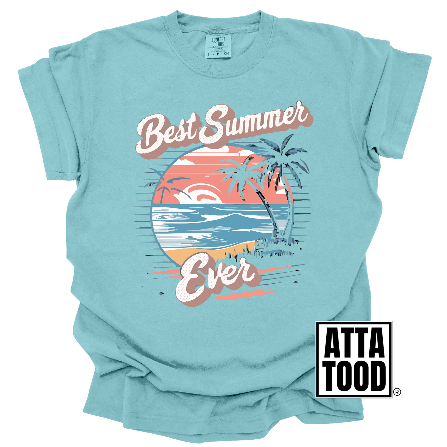 Best Summer Ever Tee