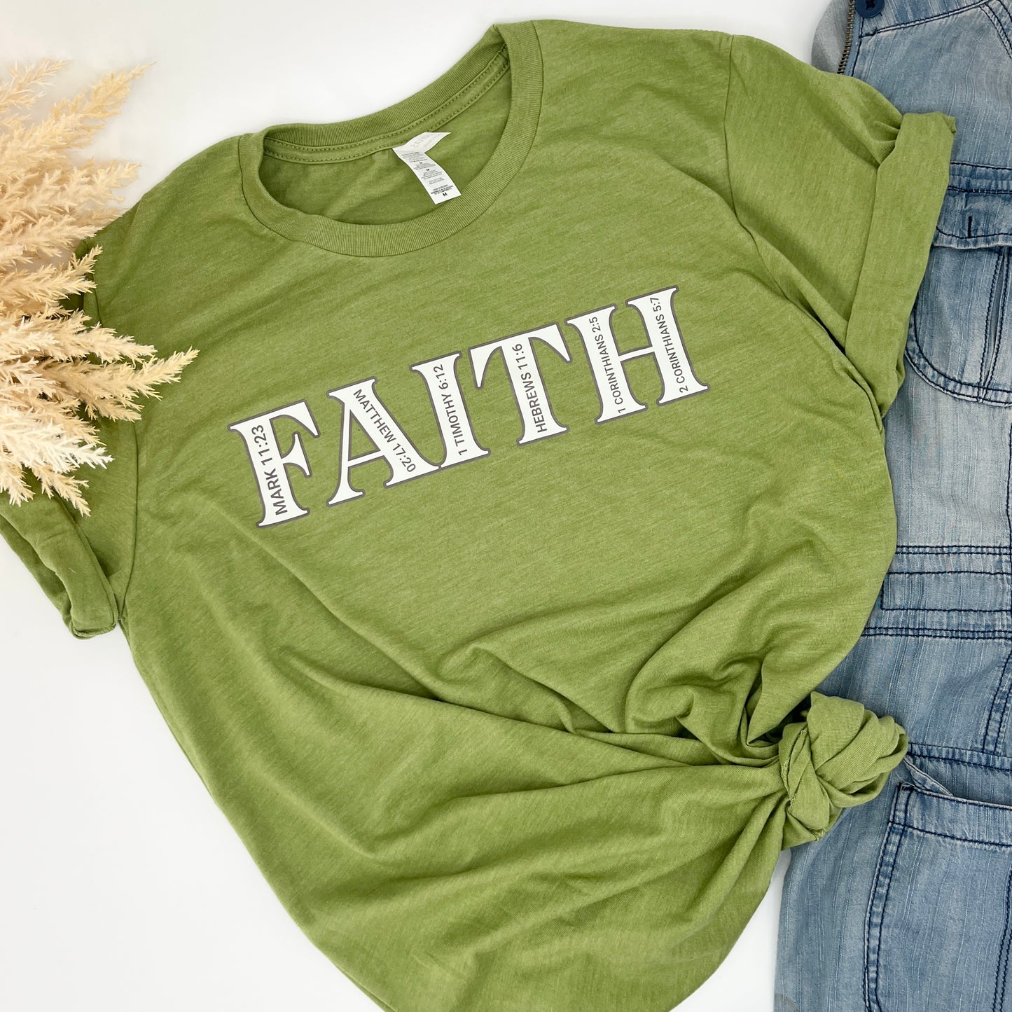 FAITH tee