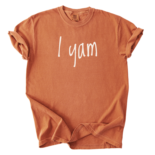 Funny Thanksgiving Sweet Potato Fall Graphic Tee