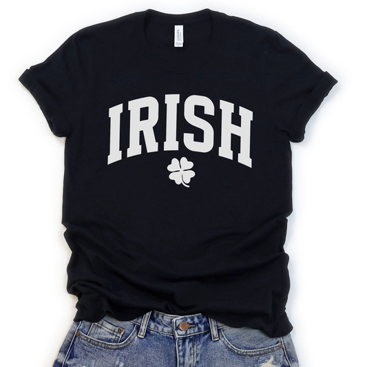 Irish St. Patrick's Day graphic t-shirt