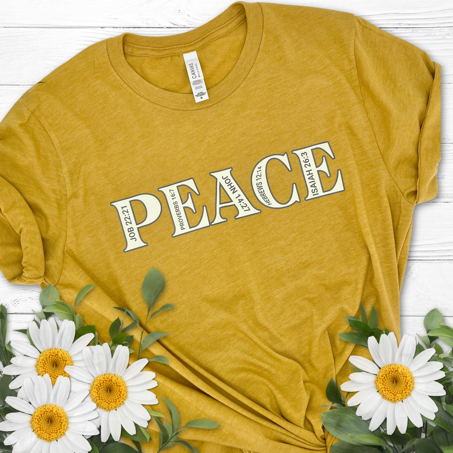 PEACE tee