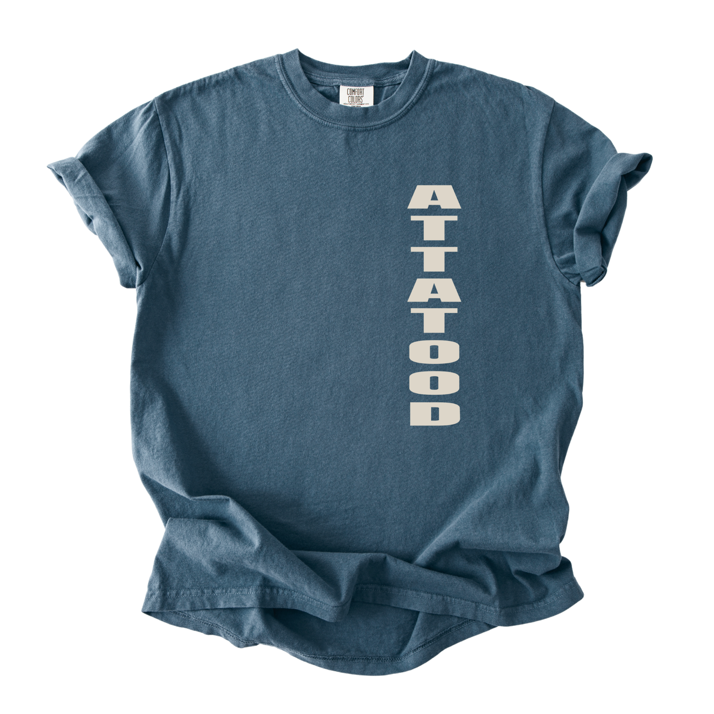 Straight Up ATTA TOOD® Graphic T-Shirt