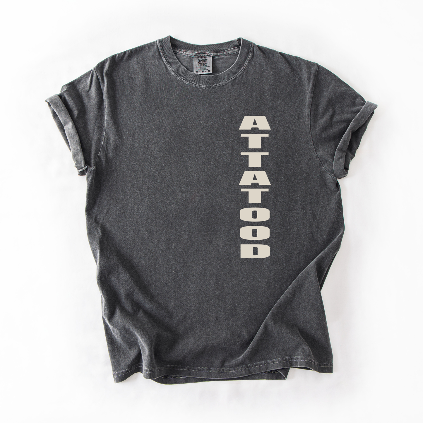 Straight Up ATTA TOOD® Graphic T-Shirt
