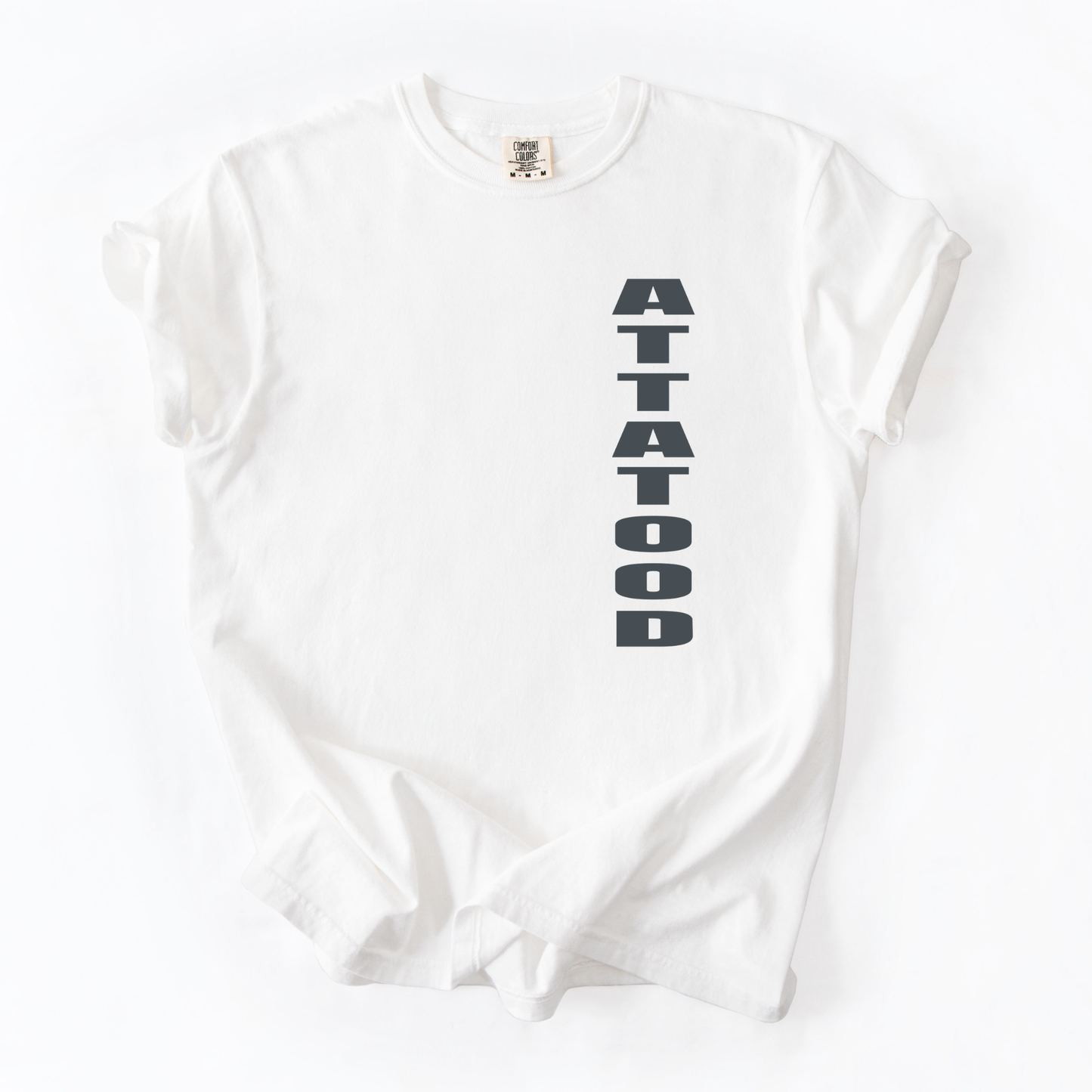 Straight Up ATTA TOOD® Graphic T-Shirt