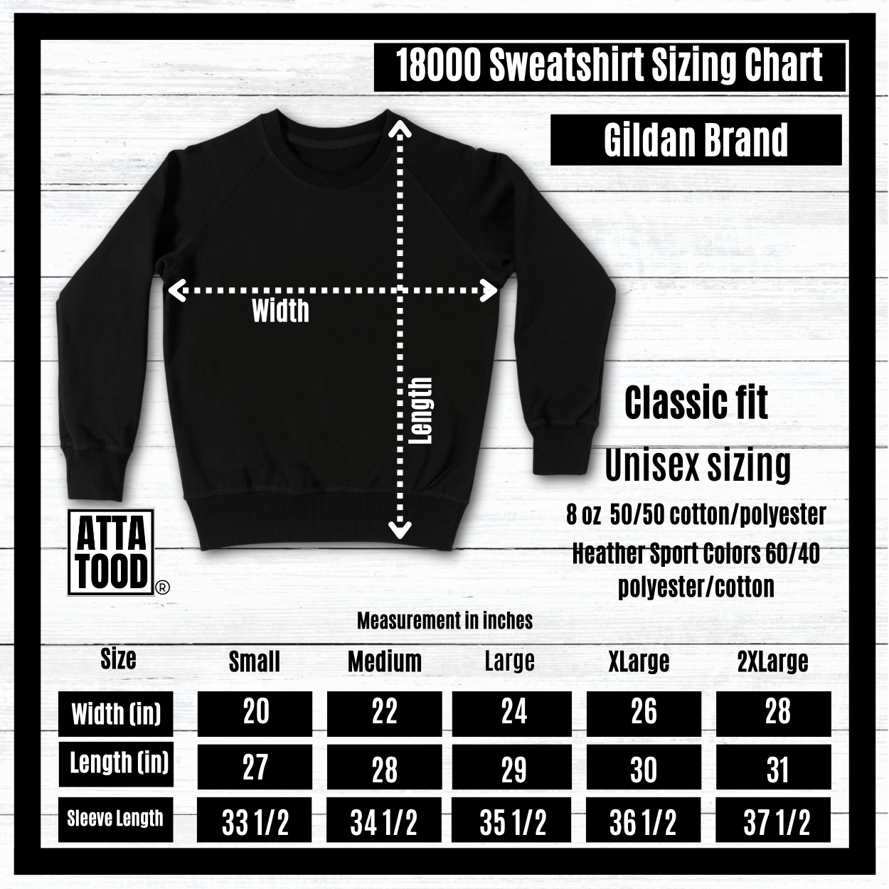 Jesus Is The Reason Christmas Graphic Sweatshirt | ATTA TOOD®