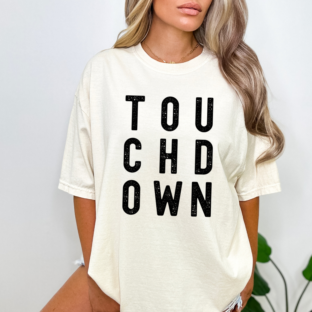Touchdown Football Unisex Graphic T-Shirt | ATTA TOOD®