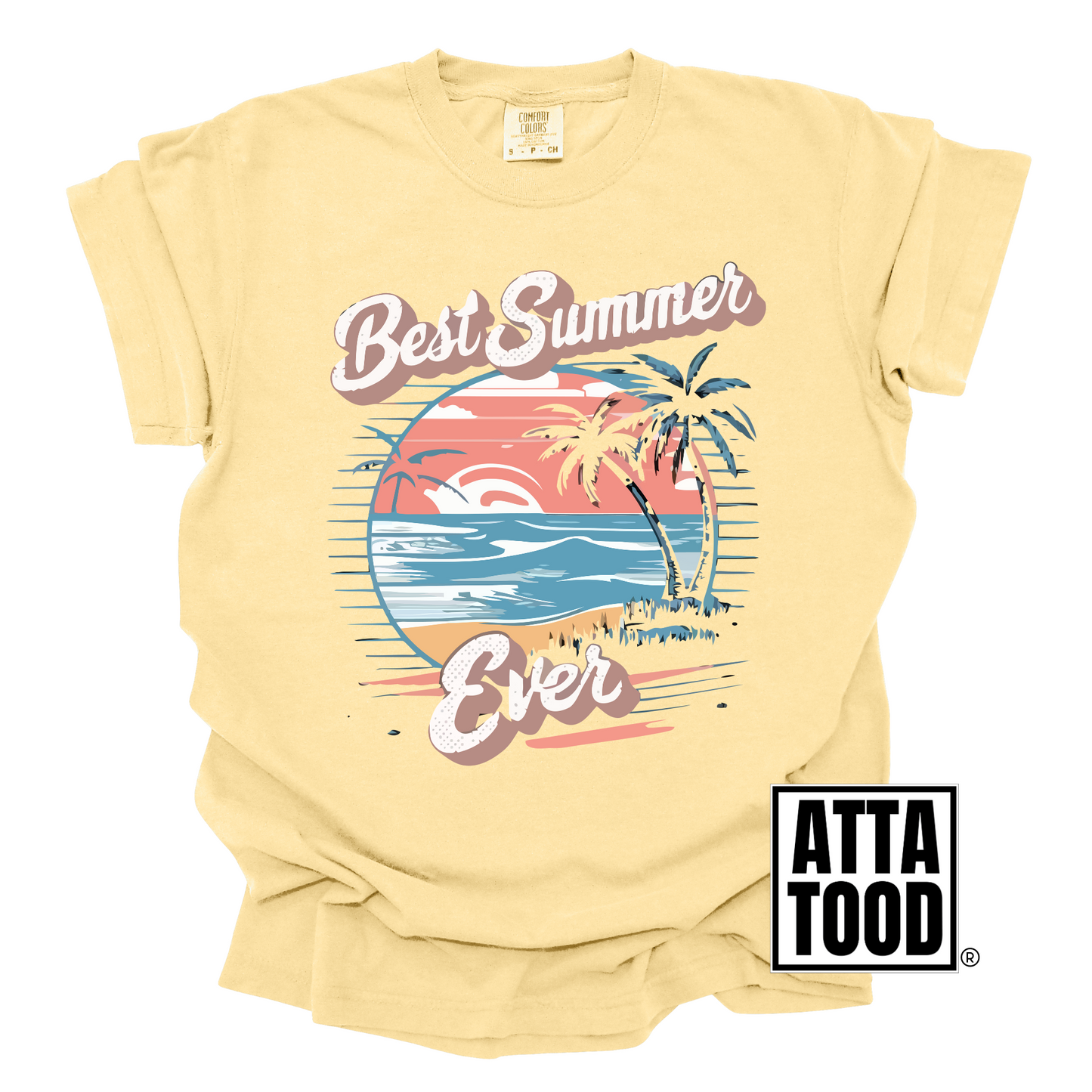 Best Summer Ever Tee