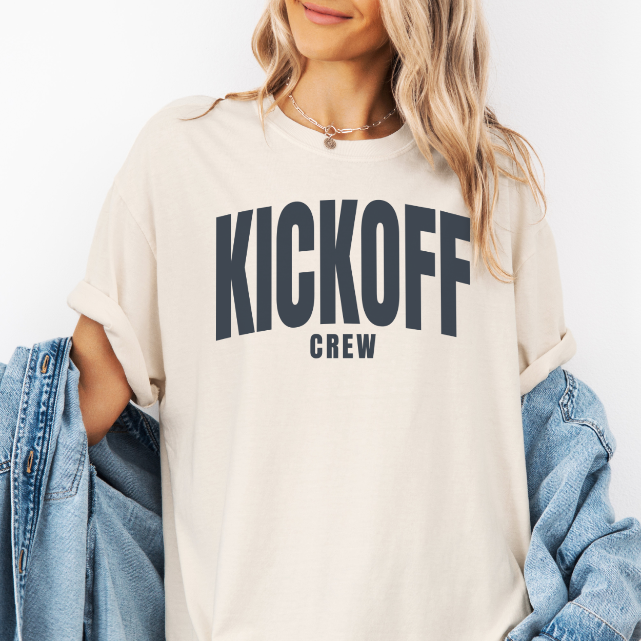 Kickoff Football Unisex Graphic T-shirt | ATTA TOOD®