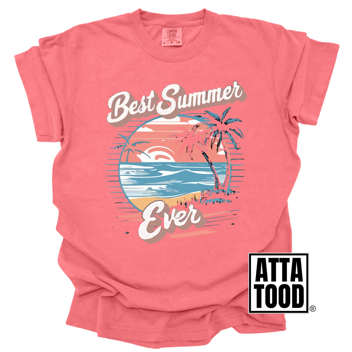 Best Summer Ever Tee