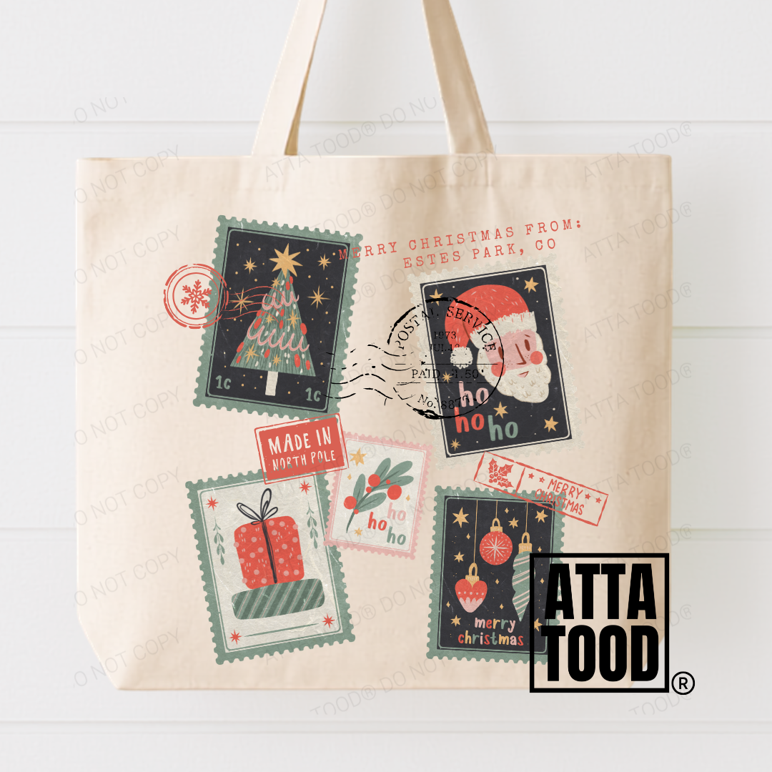 CUSTOM - TOTES