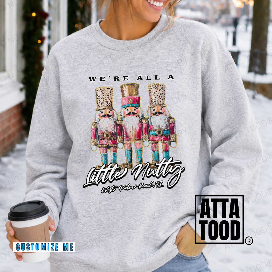 CUSTOM - HOLIDAYS