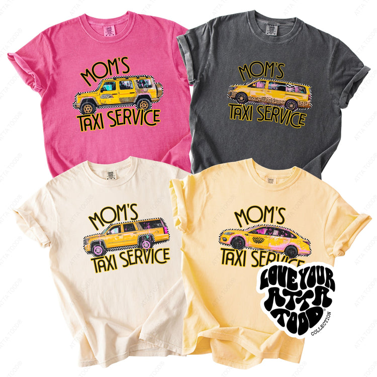 LYA Mom's taxi service
