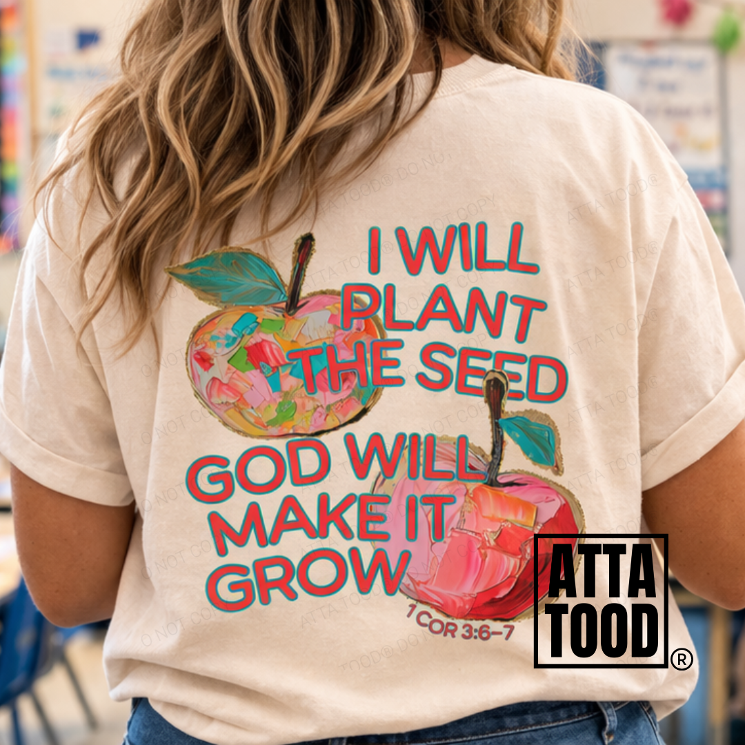 LYA® PLANTING SEEDS TEACHERS SERIES