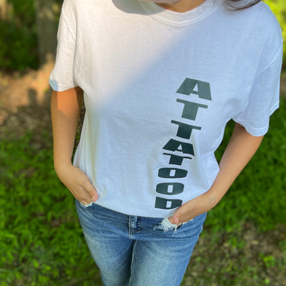 Straight Up ATTA TOOD® Graphic T-Shirt