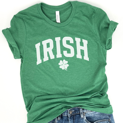 Irish St. Patrick's Day graphic t-shirt