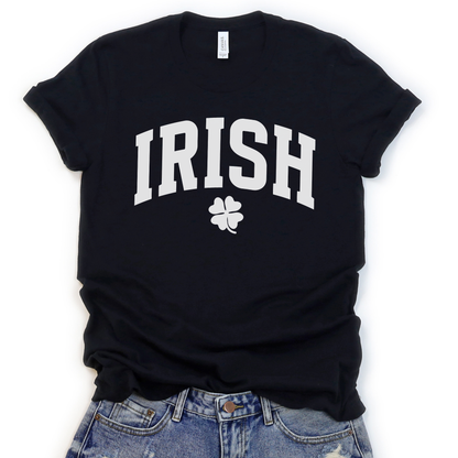 Irish St. Patrick's Day graphic t-shirt