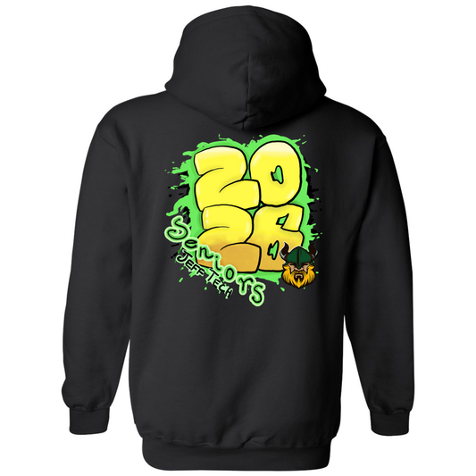 Jeff Tech Senior Class Hoodie