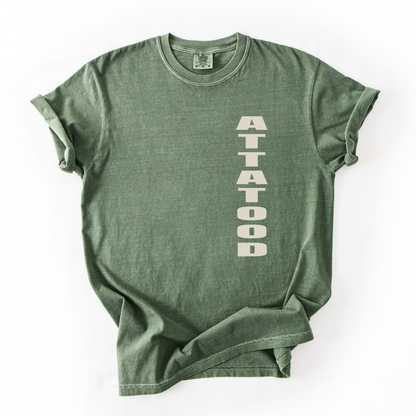 Straight Up ATTA TOOD® Graphic T-Shirt
