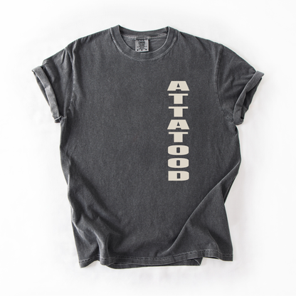 Straight Up ATTA TOOD® Graphic T-Shirt