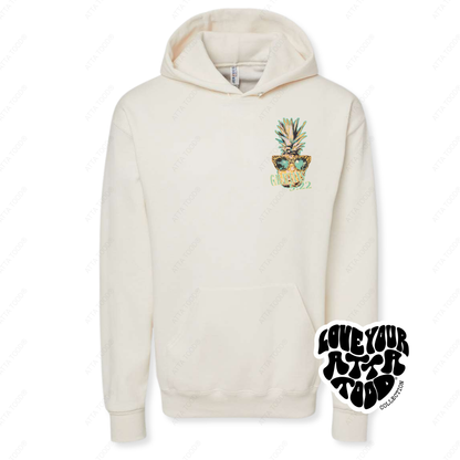 Fruit of the Spirit Christian Graphic Hoodie | ATTA TOOD®